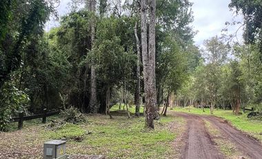 Vendo Parcela De Agrado En Cuenca Del Lago Ranco, Futrono
