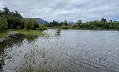 Vendo Parcela De Agrado En Cuenca Del Lago Ranco, Futrono