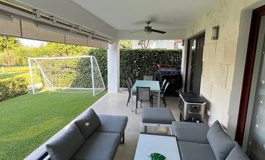 Casa en venta amueblada en el Fraccionamiento Paraíso Country Club