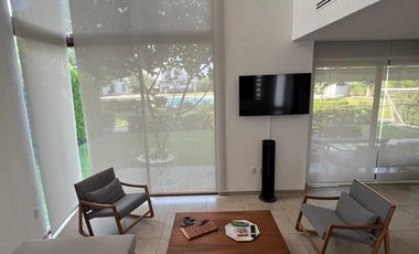 Casa en venta amueblada en el Fraccionamiento Paraíso Country Club