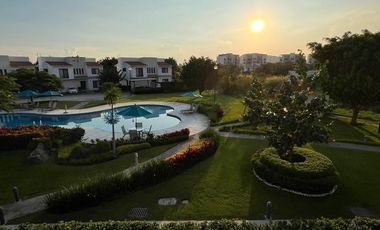 Casa en venta amueblada en el Fraccionamiento Paraíso Country Club