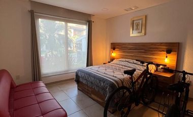 Casa en venta amueblada en el Fraccionamiento Paraíso Country Club