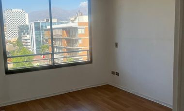 ARRIENDO DPTO 1 DORMITORIO 1 BAÑO / METRO LOS LEONES
