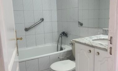 ARRIENDO DPTO 1 DORMITORIO 1 BAÑO / METRO LOS LEONES