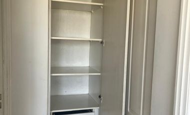 ARRIENDO DPTO 1 DORMITORIO 1 BAÑO / METRO LOS LEONES