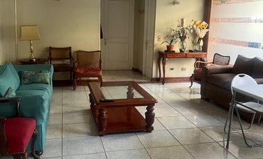 ARRIENDO DPTO 1 DORMITORIO 1 BAÑO / METRO LOS LEONES