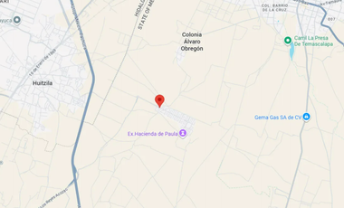 Casa en Venta en Ex Hacienda de Paula, Tecámac.