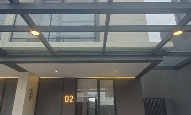5enses Collection Hunian Modern Terbaru Lippo Cikarang Cosmopolis Cicilan KPR Mulai 2,1 Jt Free AJB dan BPHTB