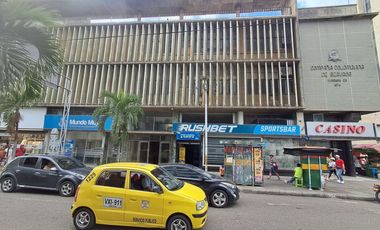 🏢 OFICINA EN VENTA O ARRIENDO – EDIFICIO COLSEGUROS