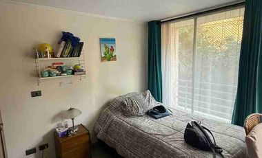 Departamento Estudio en Santiago Centro – Metro República