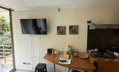 Departamento Estudio en Santiago Centro – Metro República