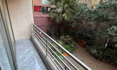 Departamento Estudio en Santiago Centro – Metro República