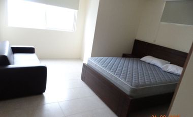 departamento frente al mar en venta en crucita