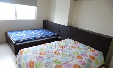 departamento frente al mar en venta en crucita