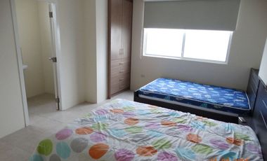 departamento frente al mar en venta en crucita