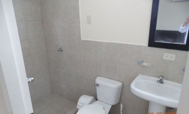 departamento frente al mar en venta en crucita