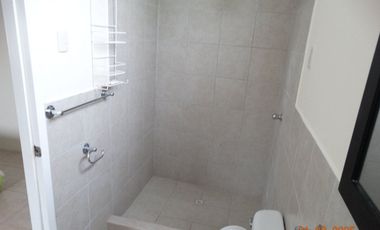 departamento frente al mar en venta en crucita