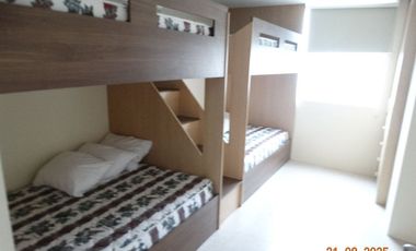 departamento frente al mar en venta en crucita