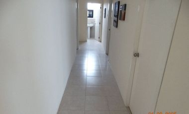 departamento frente al mar en venta en crucita