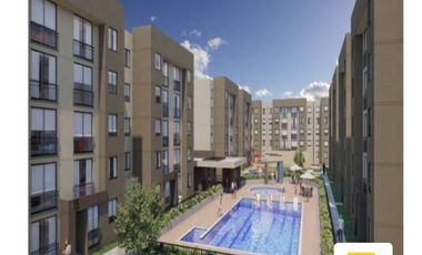 Venta Apartamento Nivel 5 Conjunto Cerrado Sector Varsovia Ibague