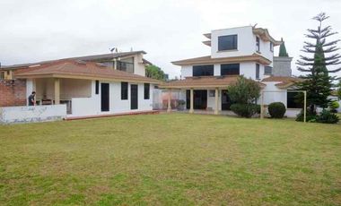 Casa de Venta en Urbanización 4 Dorm. - Sector Conocoto