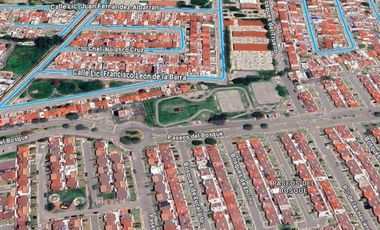 CASA EN PASEOS DEL BOSQUE  XALTIPAC CUAUTITLAN