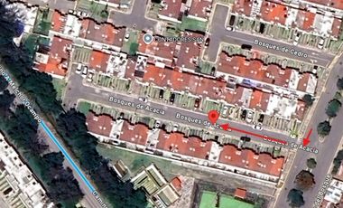 CASA EN PASEOS DEL BOSQUE  XALTIPAC CUAUTITLAN