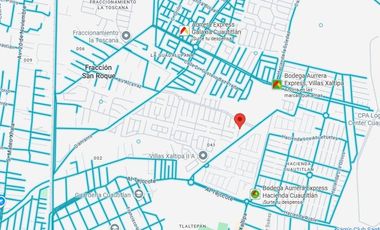 CASA EN PASEOS DEL BOSQUE  XALTIPAC CUAUTITLAN