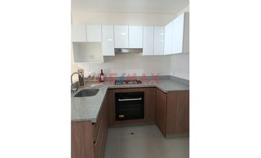 Alquiler De Departamento En La Av. Javier Prado