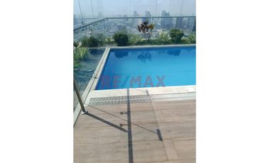 Alquiler De Departamento En La Av. Javier Prado