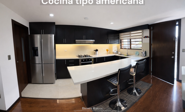 Alquiler Departamento Full Amoblado con Domótica en Cuenca – Edificio La Dolfina - Planta Baja