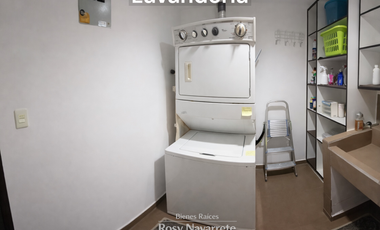Alquiler Departamento Full Amoblado con Domótica en Cuenca – Edificio La Dolfina - Planta Baja