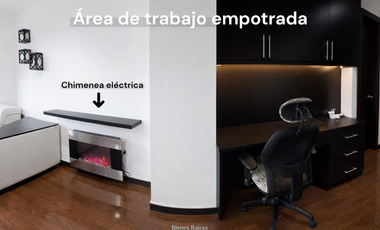 Alquiler Departamento Full Amoblado con Domótica en Cuenca – Edificio La Dolfina - Planta Baja