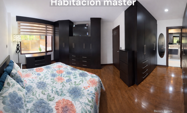 Alquiler Departamento Full Amoblado con Domótica en Cuenca – Edificio La Dolfina - Planta Baja
