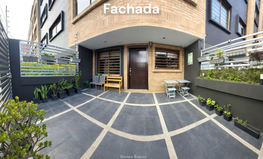Alquiler Departamento Full Amoblado con Domótica en Cuenca – Edificio La Dolfina - Planta Baja