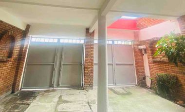 Casa en venta Santin, con ampliacion , 3  recamaras con opciona 4