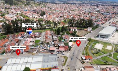 En venta casa en Cuenca, sector control Sur.