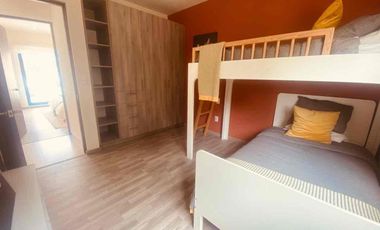 Casa lista para estrenar