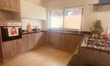 Casa lista para estrenar