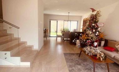 Casa lista para estrenar