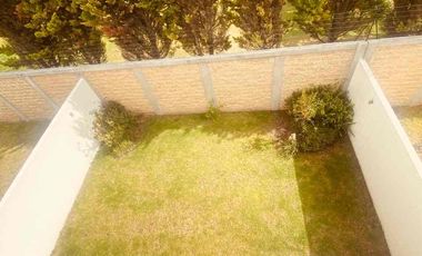 Casa lista para estrenar