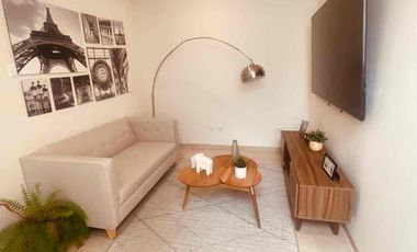 Casa lista para estrenar