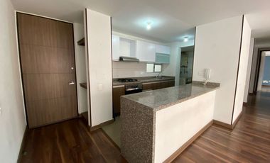 ARRIENDO APARTAMENTO HUERTAS DE CAJICA RESERVADO - CAJICA