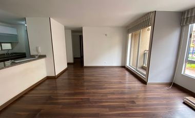 ARRIENDO APARTAMENTO HUERTAS DE CAJICA RESERVADO - CAJICA