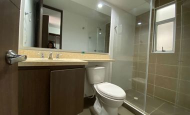 ARRIENDO APARTAMENTO HUERTAS DE CAJICA RESERVADO - CAJICA