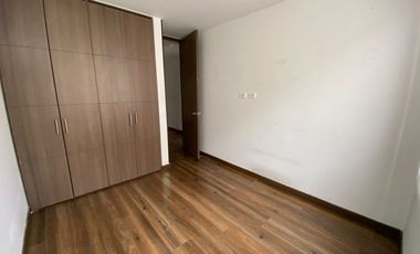 ARRIENDO APARTAMENTO HUERTAS DE CAJICA RESERVADO - CAJICA