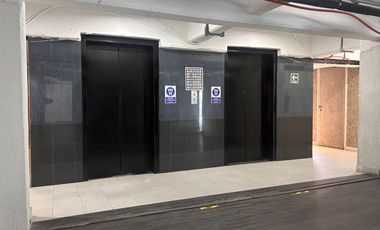 Plaza de la Republica, oficina,