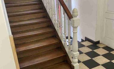 Casona ubicada en Providencia- Suecia con Almagro- Aceptó BOMO PIE