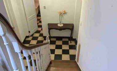 Casona ubicada en Providencia- Suecia con Almagro- Aceptó BOMO PIE