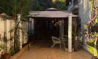 Casona ubicada en Providencia- Suecia con Almagro- Aceptó BOMO PIE